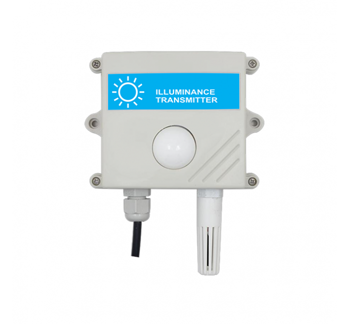 Temp & Humi & Lux  Transmitter