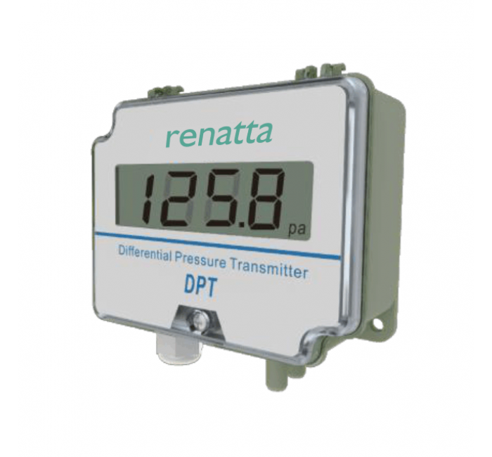 DPT Differential Pressure Transmitter
