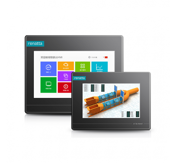 IoT HMI
